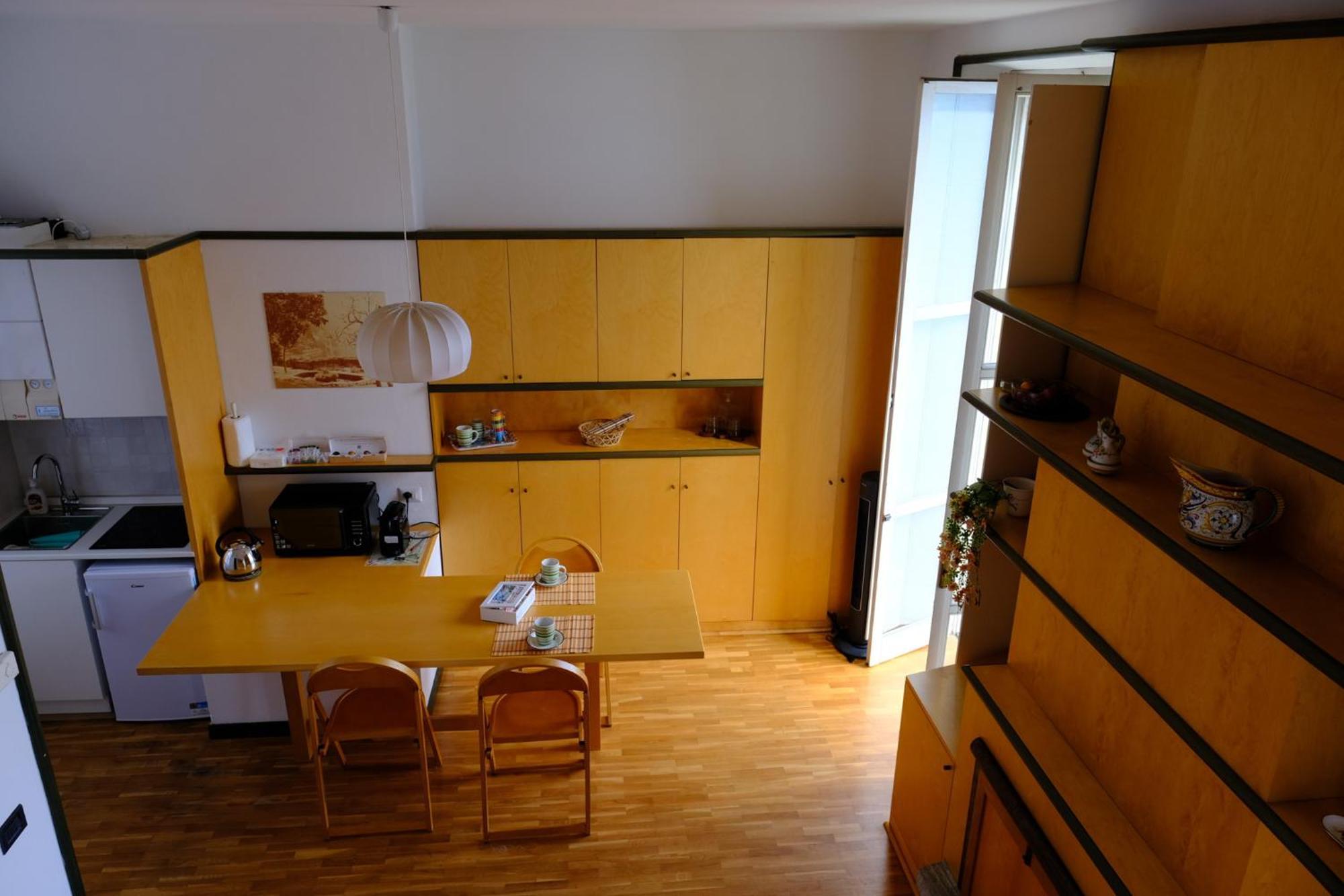La Casa Di Anna Διαμέρισμα Βαρένα Εξωτερικό φωτογραφία