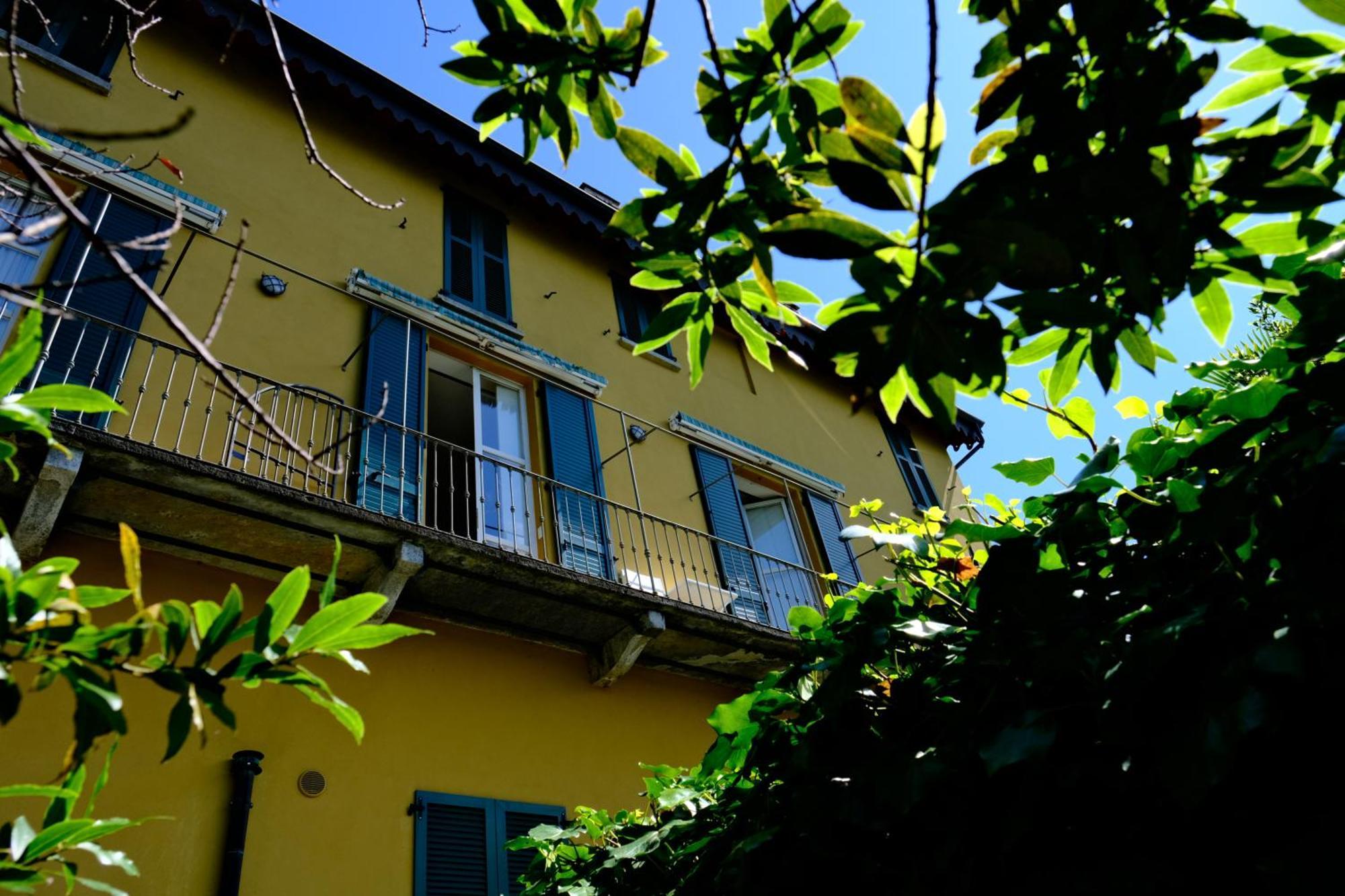 La Casa Di Anna Διαμέρισμα Βαρένα Εξωτερικό φωτογραφία