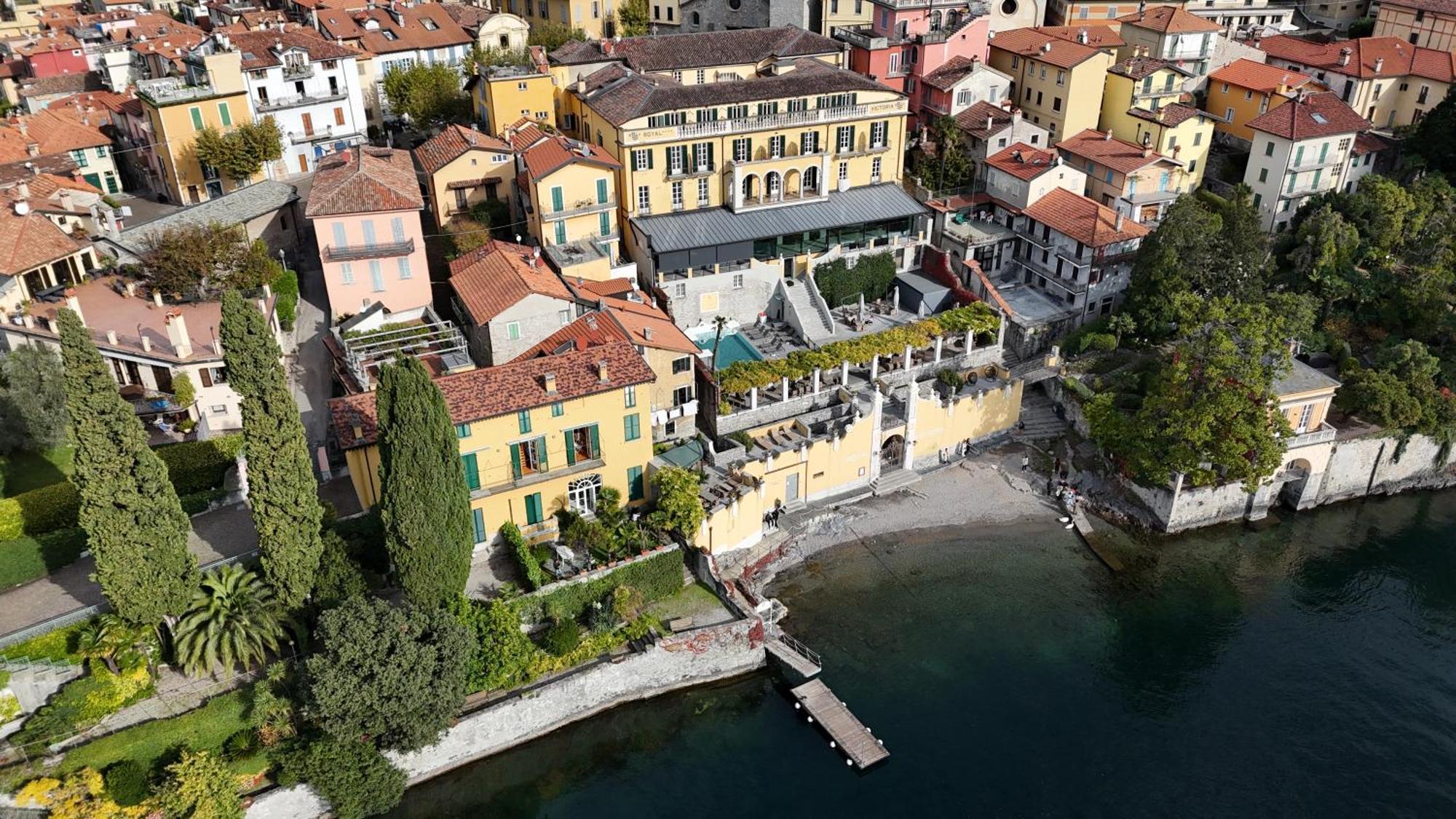 La Casa Di Anna Διαμέρισμα Βαρένα Εξωτερικό φωτογραφία
