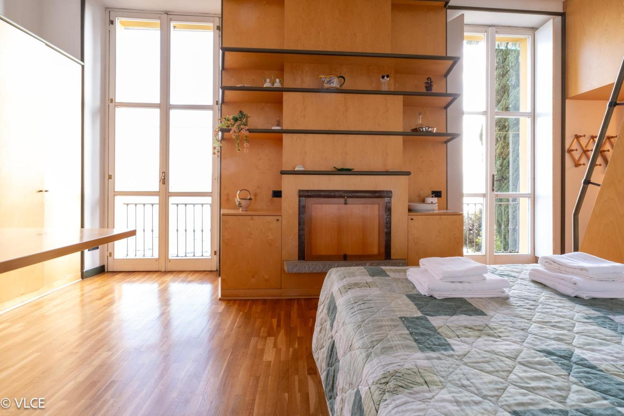 La Casa Di Anna Διαμέρισμα Βαρένα Εξωτερικό φωτογραφία