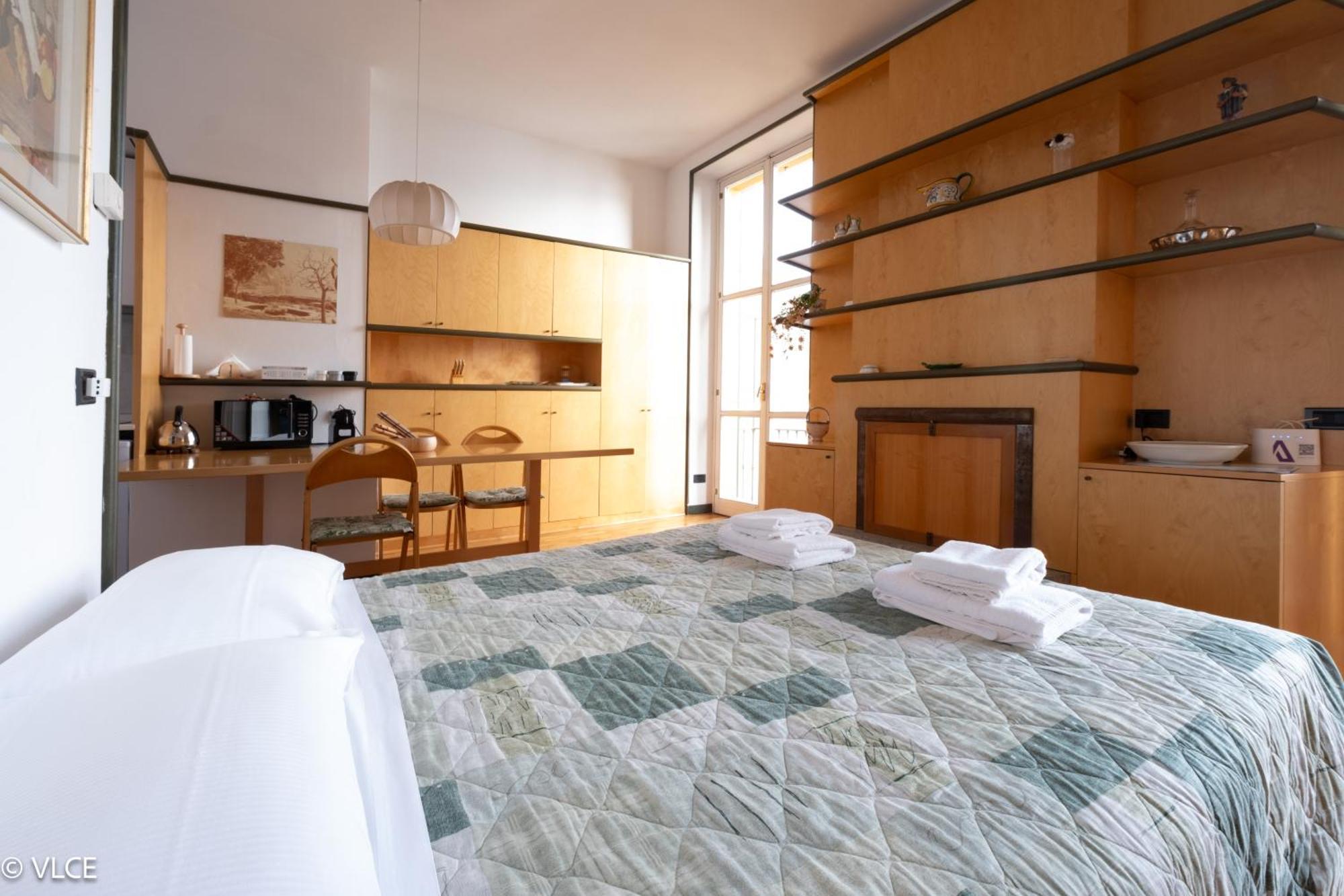 La Casa Di Anna Διαμέρισμα Βαρένα Εξωτερικό φωτογραφία