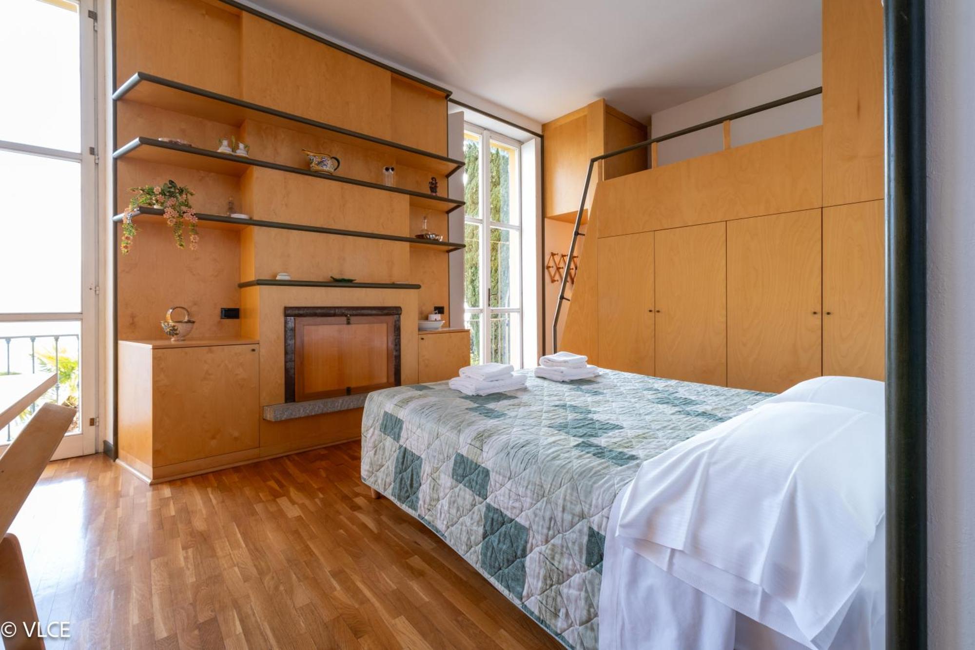 La Casa Di Anna Διαμέρισμα Βαρένα Εξωτερικό φωτογραφία